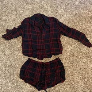 Rails PJ Set